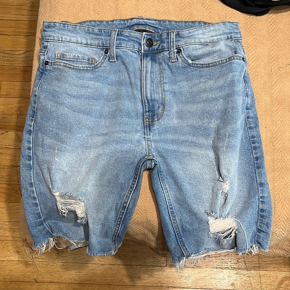 No boundaries Jean shorts size 30